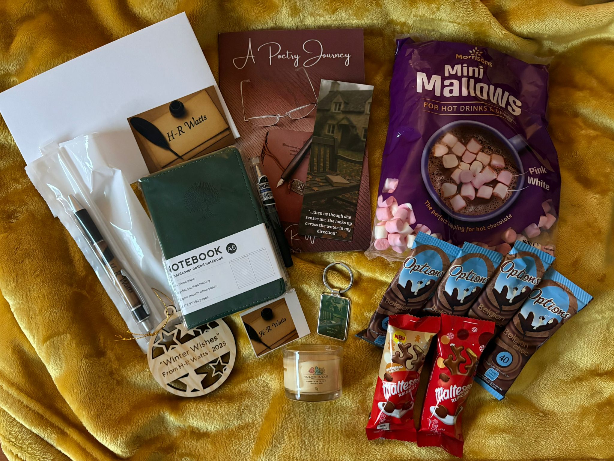 Winter Giveaway Bundle